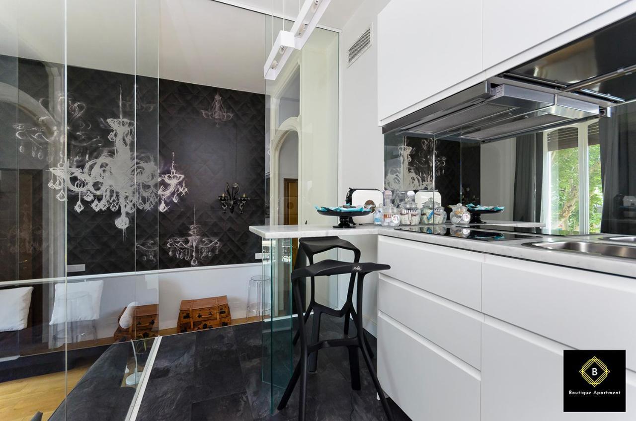 Boutique Apartment Glamour Torino Ngoại thất bức ảnh