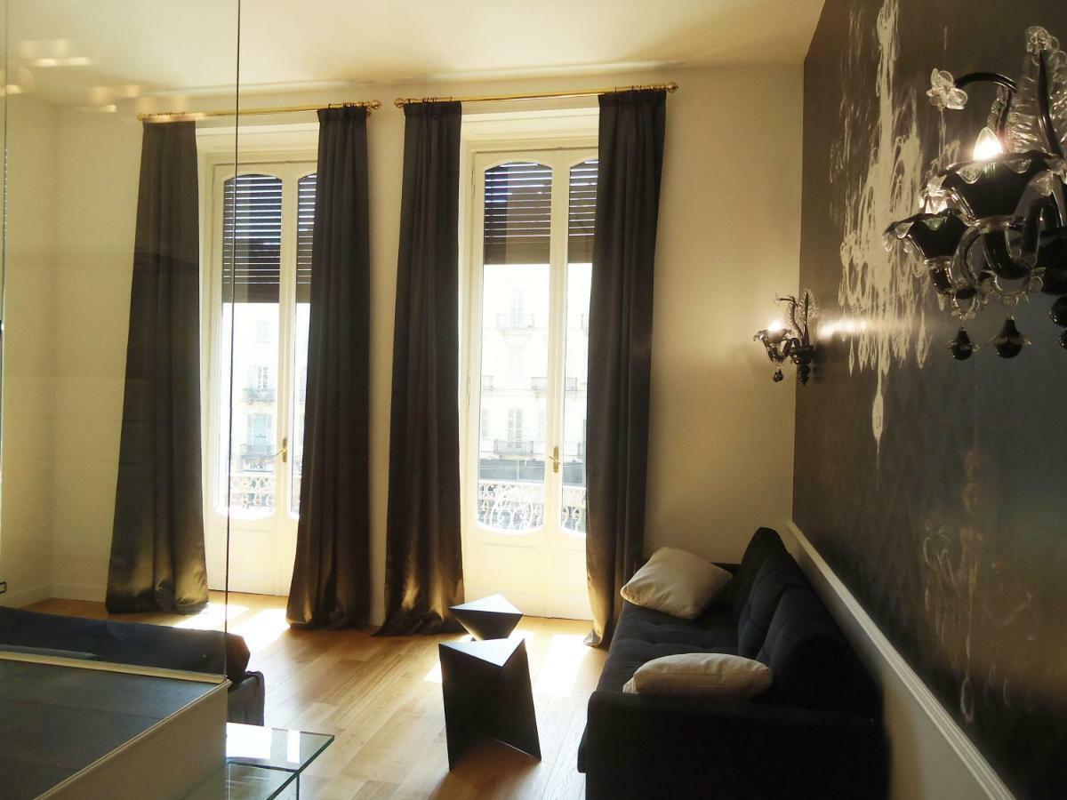 Boutique Apartment Glamour Torino Ngoại thất bức ảnh