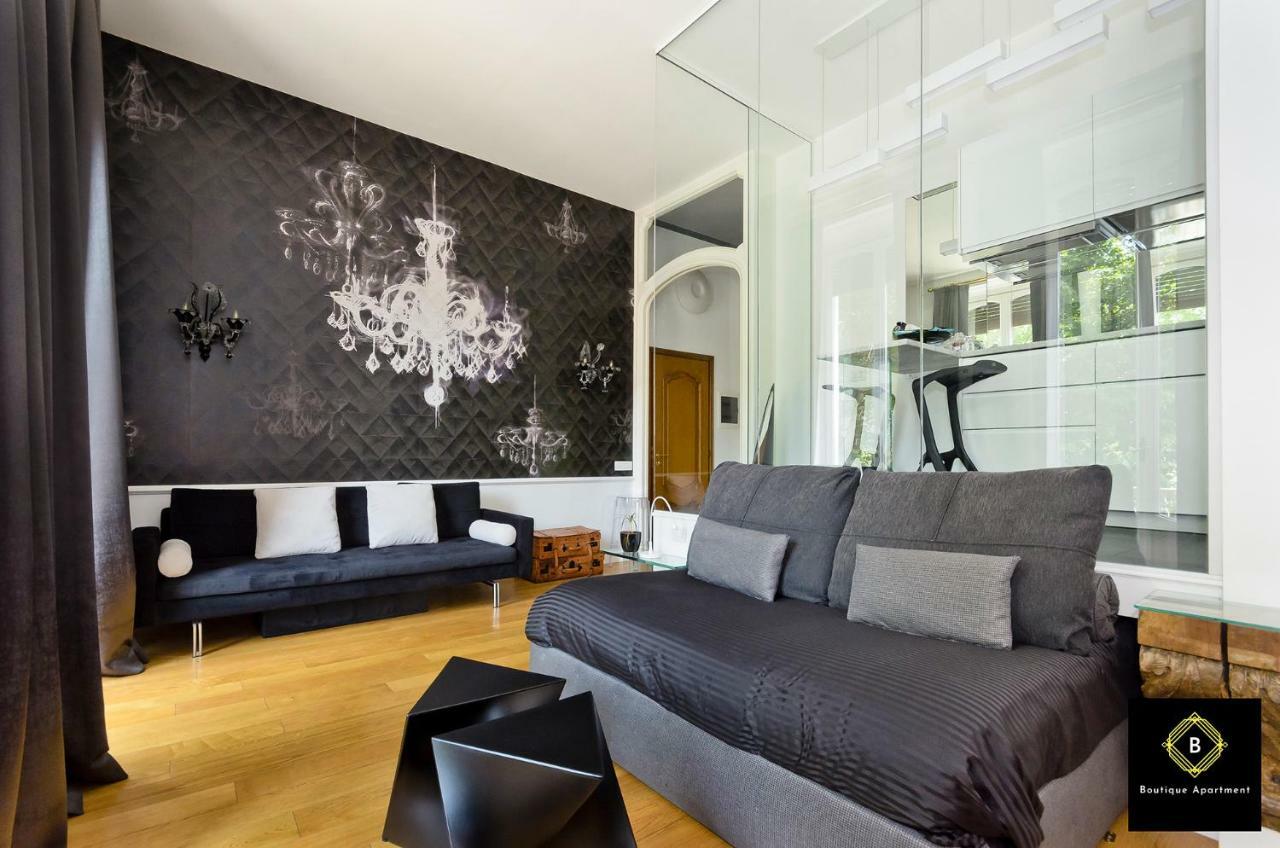Boutique Apartment Glamour Torino Ngoại thất bức ảnh