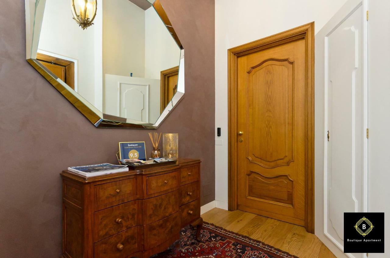 Boutique Apartment Glamour Torino Ngoại thất bức ảnh